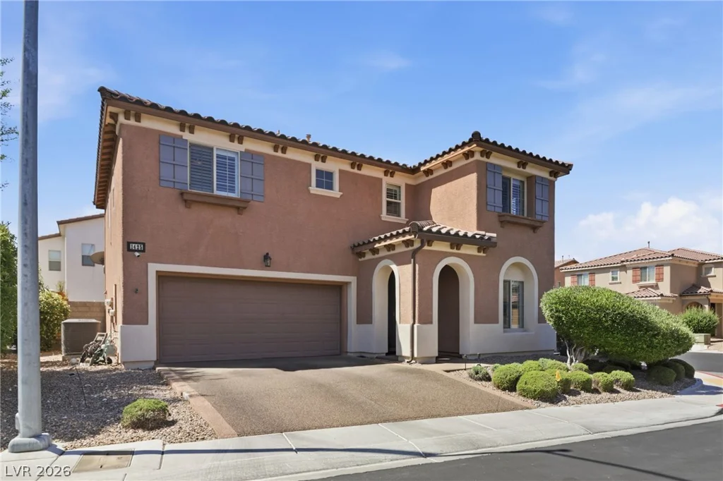 1425 Arc Dome, North Las Vegas, NV 89031