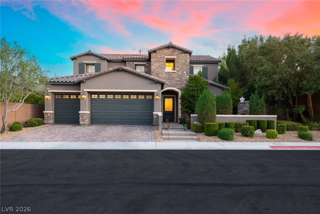 3035 Tandragee, Henderson, NV 89044