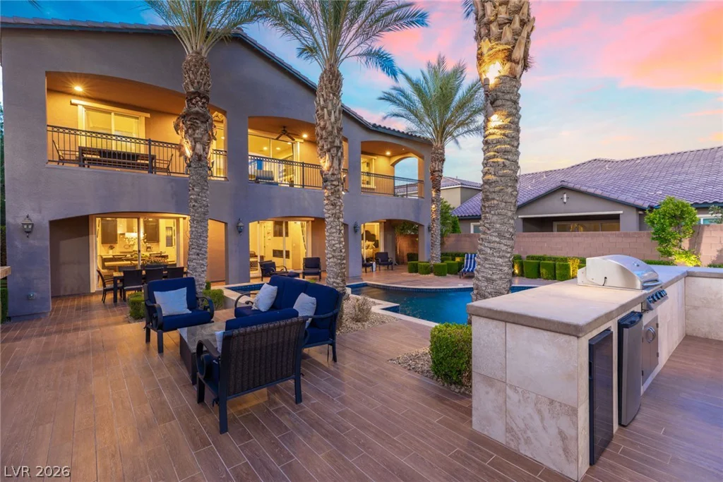 3035 Tandragee, Henderson, NV 89044