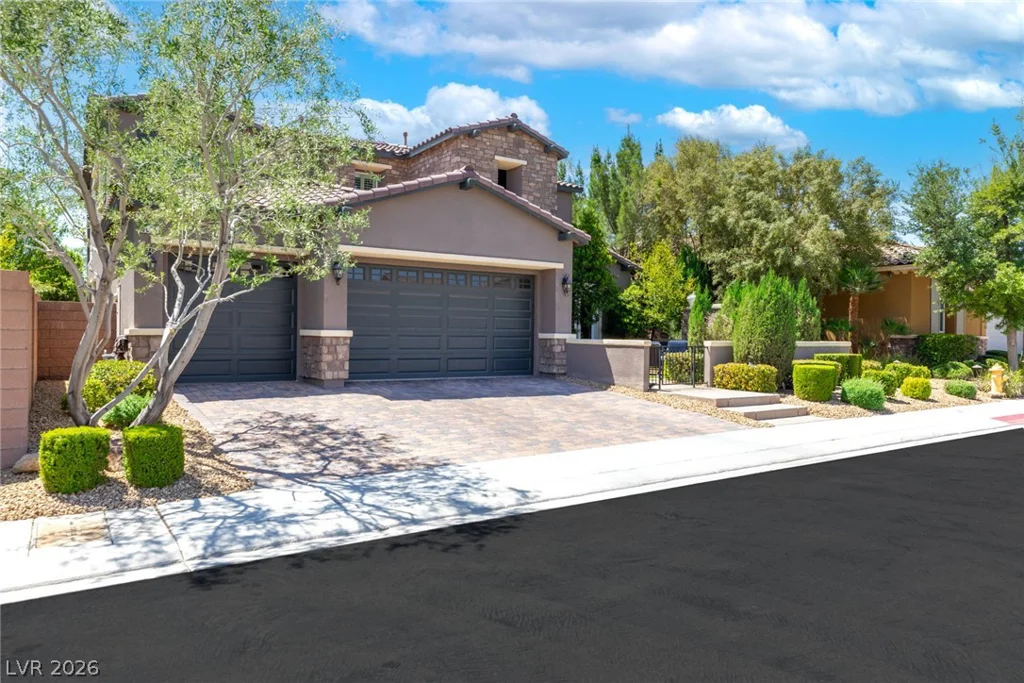 3035 Tandragee, Henderson, NV 89044