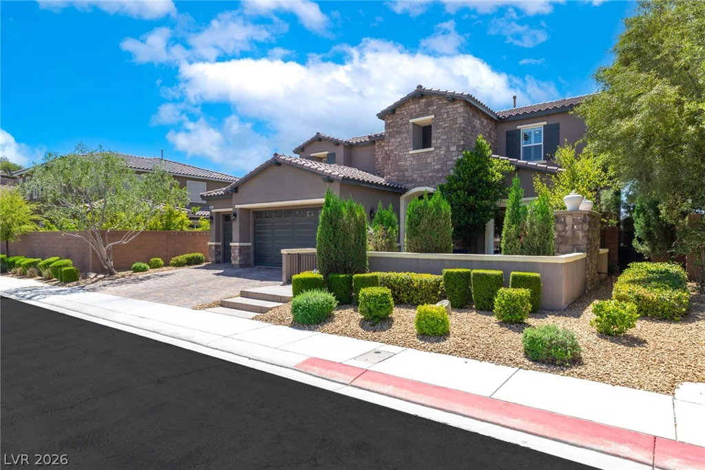 3035 Tandragee, Henderson, NV 89044
