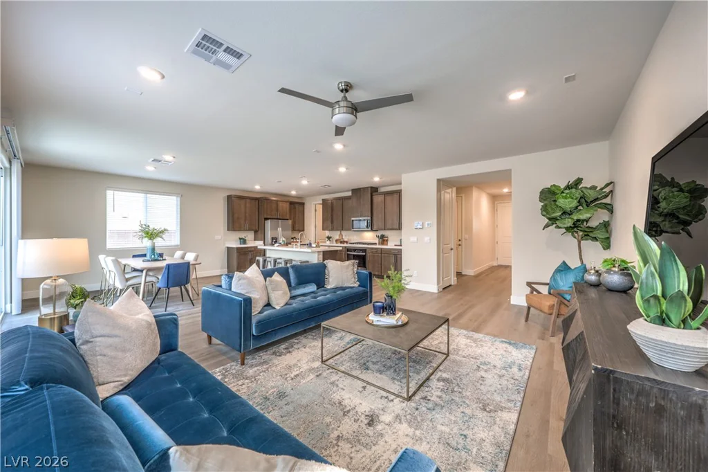 7617 Gage Falls, North Las Vegas, NV 89084
