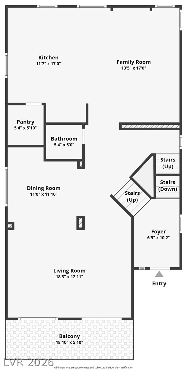 5697 Graystone Ridge, Las Vegas, NV 89141