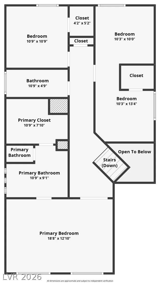 5697 Graystone Ridge, Las Vegas, NV 89141