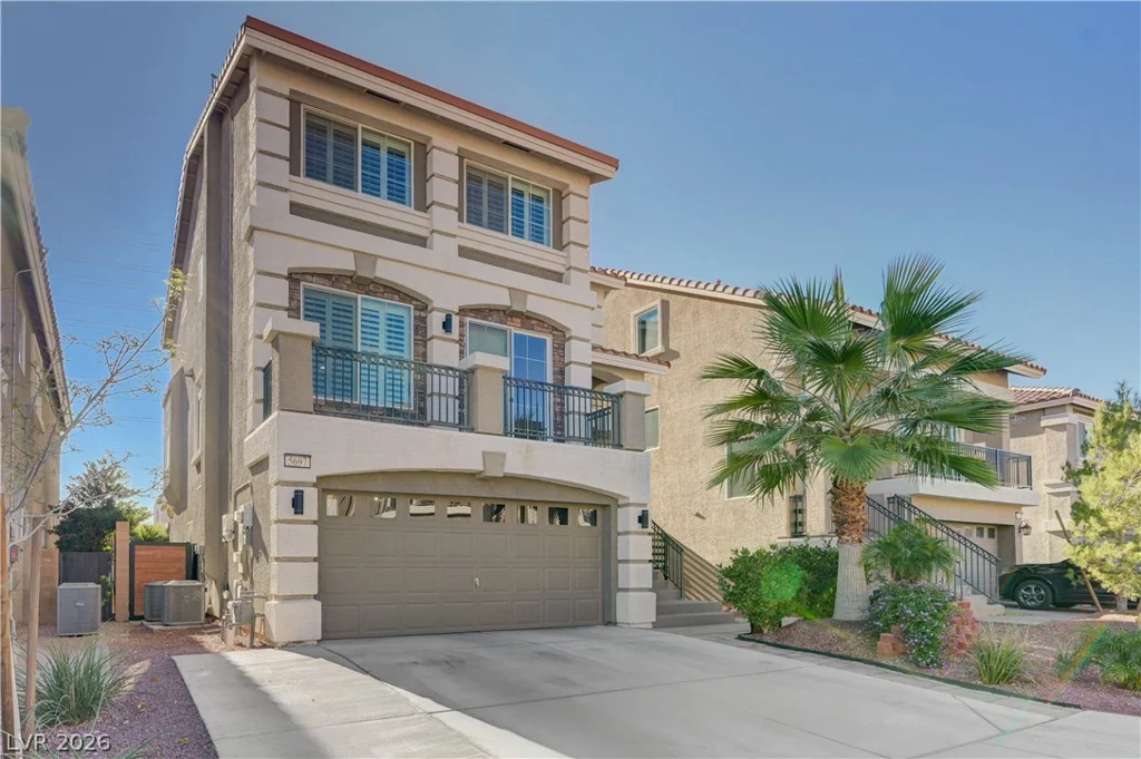 5697 Graystone Ridge, Las Vegas, NV 89141