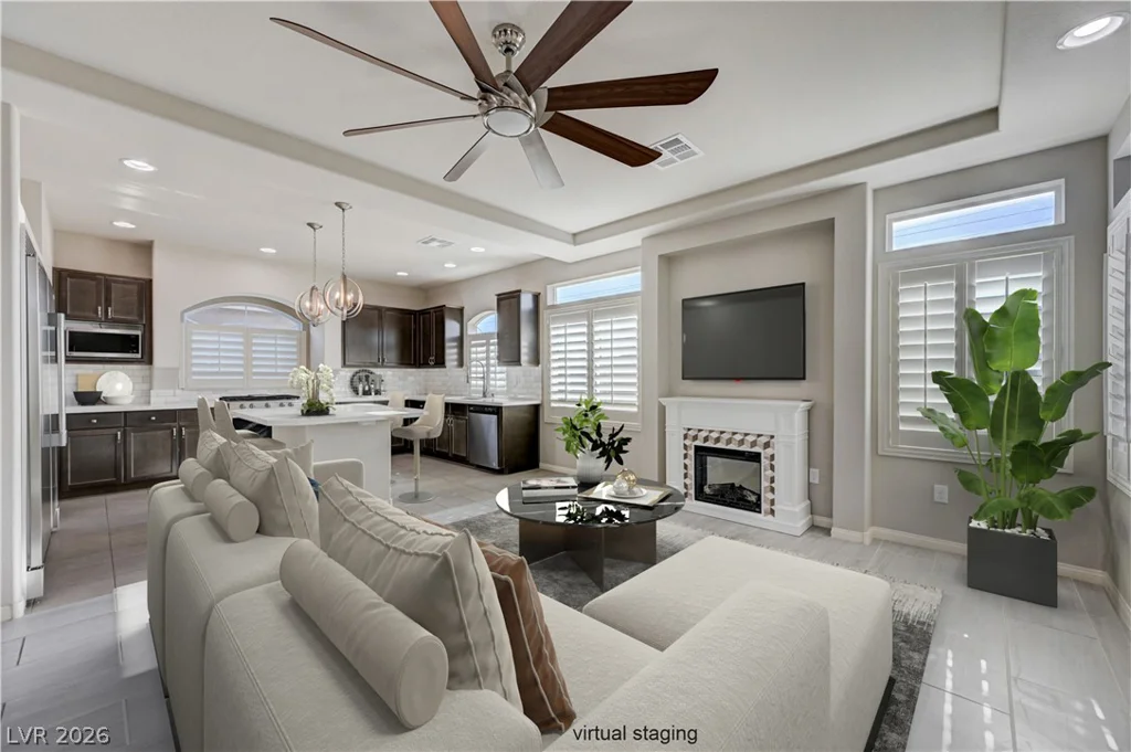 5697 Graystone Ridge, Las Vegas, NV 89141