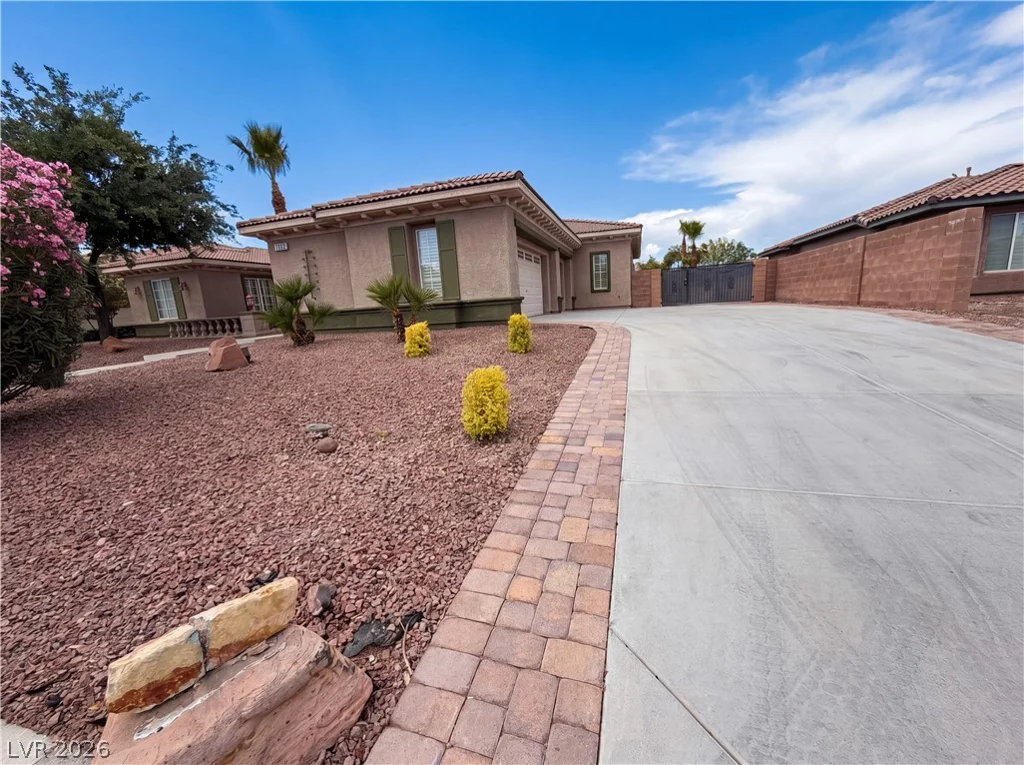7112 Via Campanile, Las Vegas, NV 89131