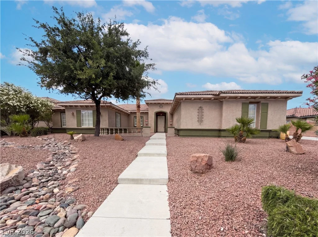 7112 Via Campanile, Las Vegas, NV 89131