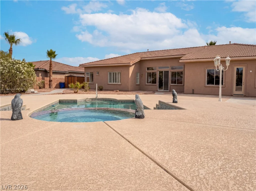7112 Via Campanile, Las Vegas, NV 89131