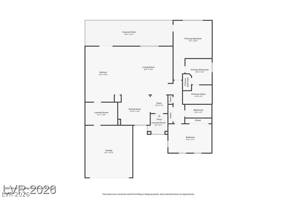 2357 Aztec Ruin, Henderson, NV 89044