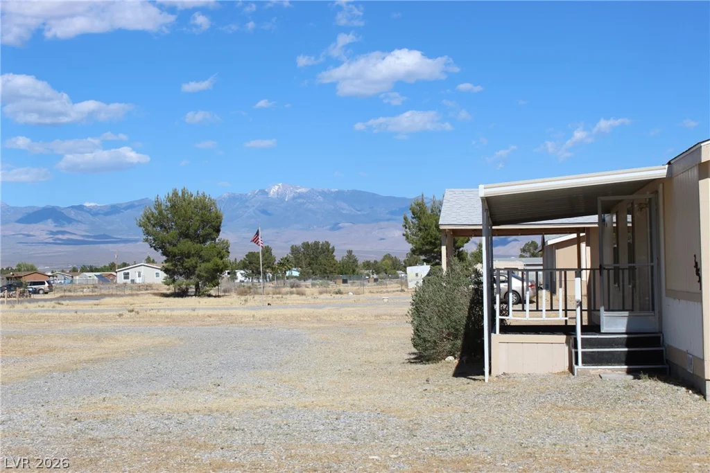 3851 Donner, Pahrump, NV 89048