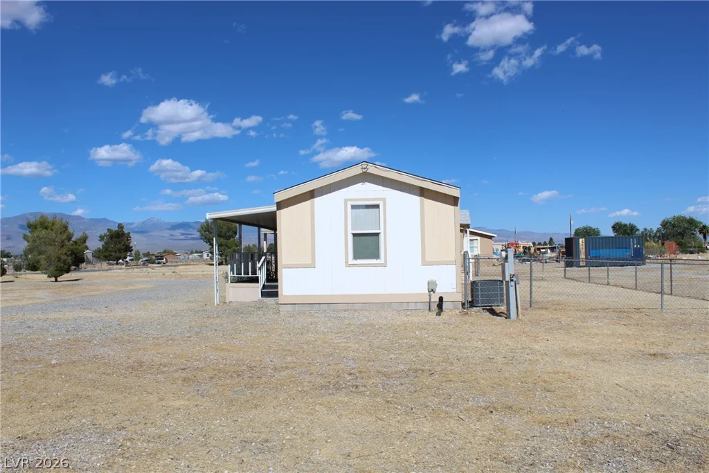 3851 Donner, Pahrump, NV 89048