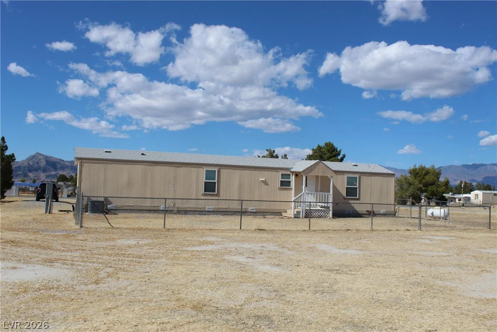 3851 Donner, Pahrump, NV 89048
