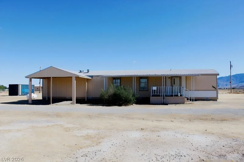 3851 Donner, Pahrump, NV 89048