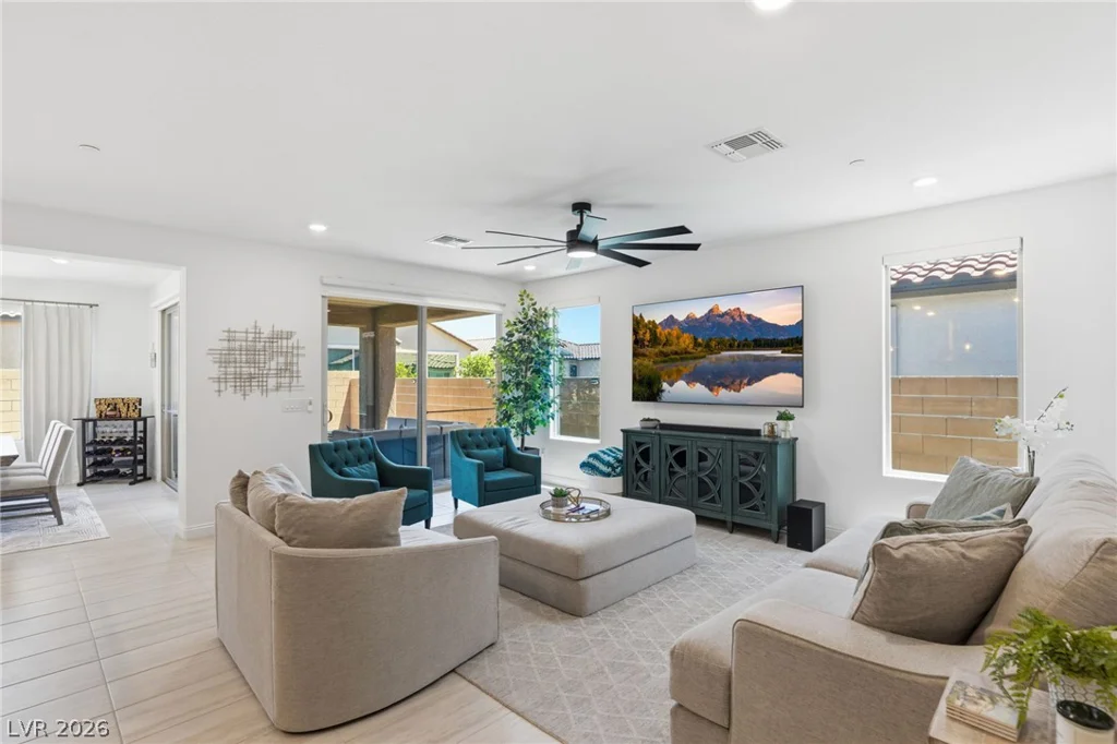 6562 Sandero Springs, Las Vegas, NV 89166