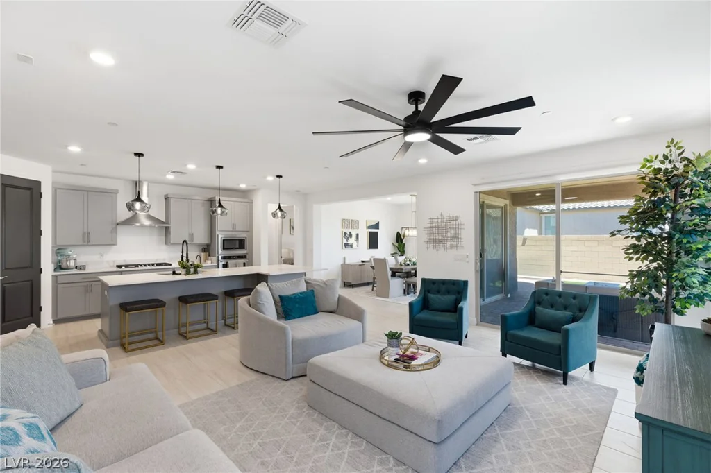 6562 Sandero Springs, Las Vegas, NV 89166