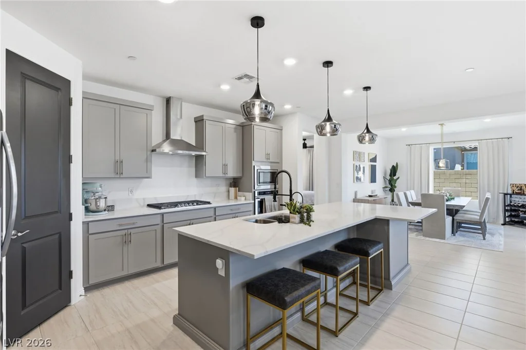 6562 Sandero Springs, Las Vegas, NV 89166