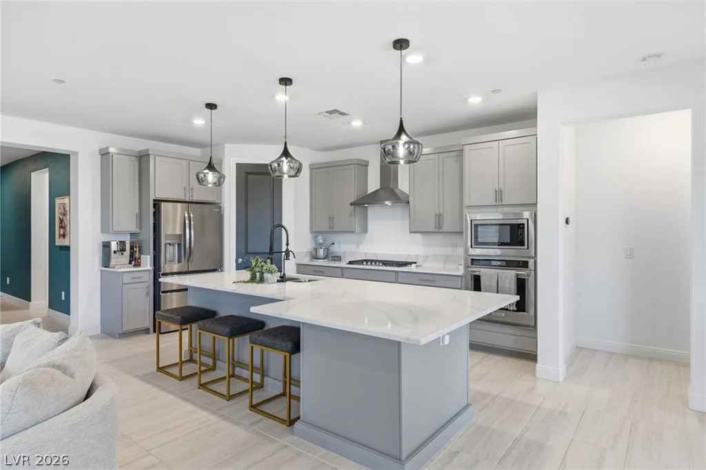 6562 Sandero Springs, Las Vegas, NV 89166