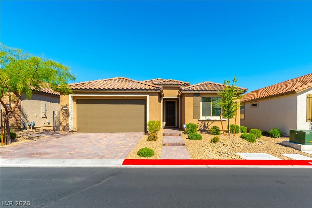6562 Sandero Springs, Las Vegas, NV 89166