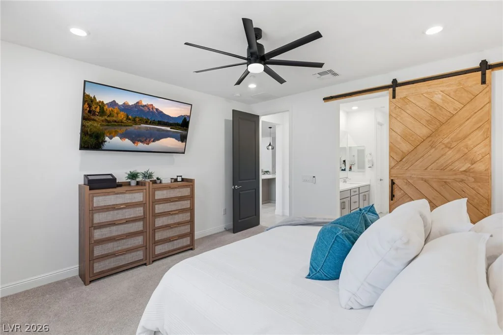 6562 Sandero Springs, Las Vegas, NV 89166