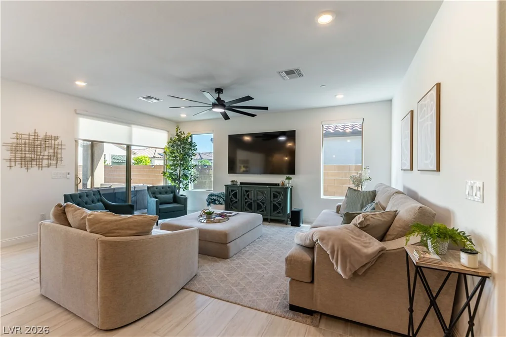 6562 Sandero Springs, Las Vegas, NV 89166