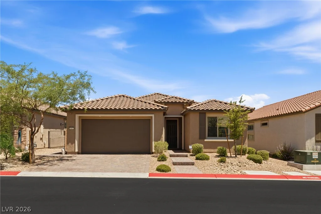 6562 Sandero Springs, Las Vegas, NV 89166