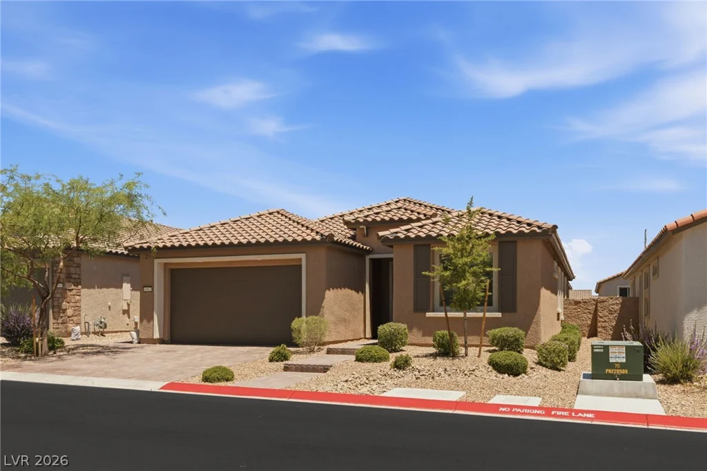 6562 Sandero Springs, Las Vegas, NV 89166