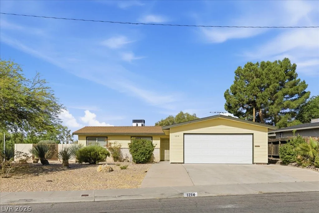 1214 Arapaho, Boulder City, NV 89005