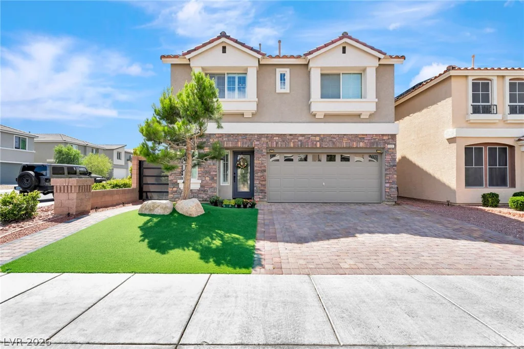 10183 Cascadia Creek, Las Vegas, NV 89141