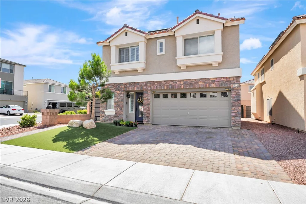 10183 Cascadia Creek, Las Vegas, NV 89141
