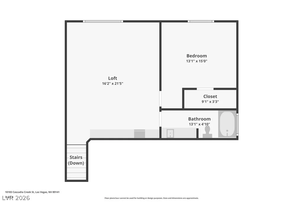 10183 Cascadia Creek, Las Vegas, NV 89141