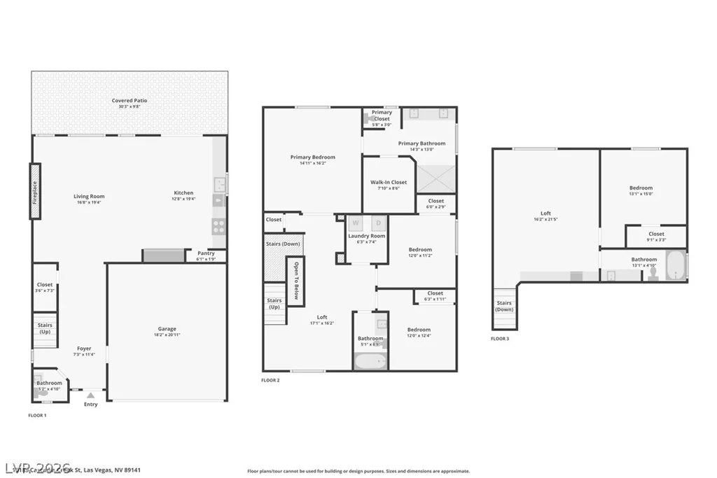10183 Cascadia Creek, Las Vegas, NV 89141