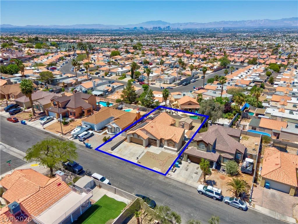 7256 Wayfarer, Las Vegas, NV 89156