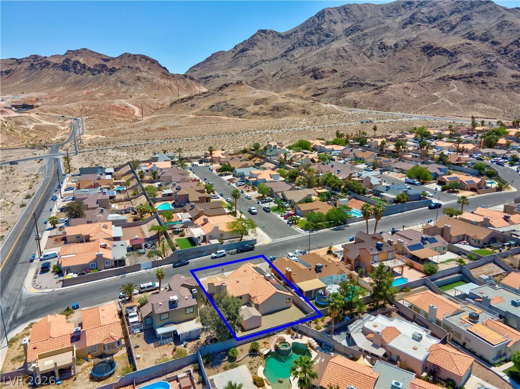 7256 Wayfarer, Las Vegas, NV 89156