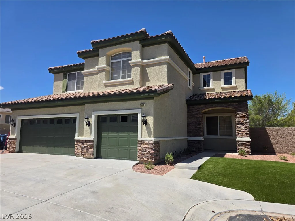 3548 Arcata Point, Las Vegas, NV 89141