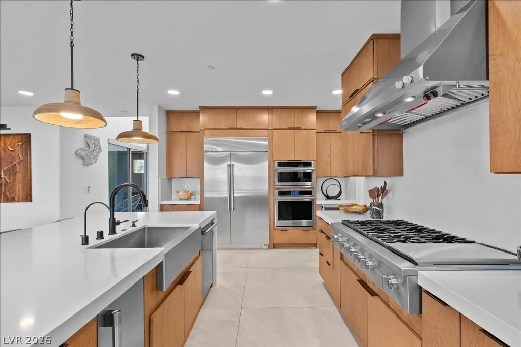 436 Windstone Crest, Las Vegas, NV 89138