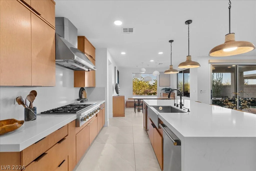 436 Windstone Crest, Las Vegas, NV 89138