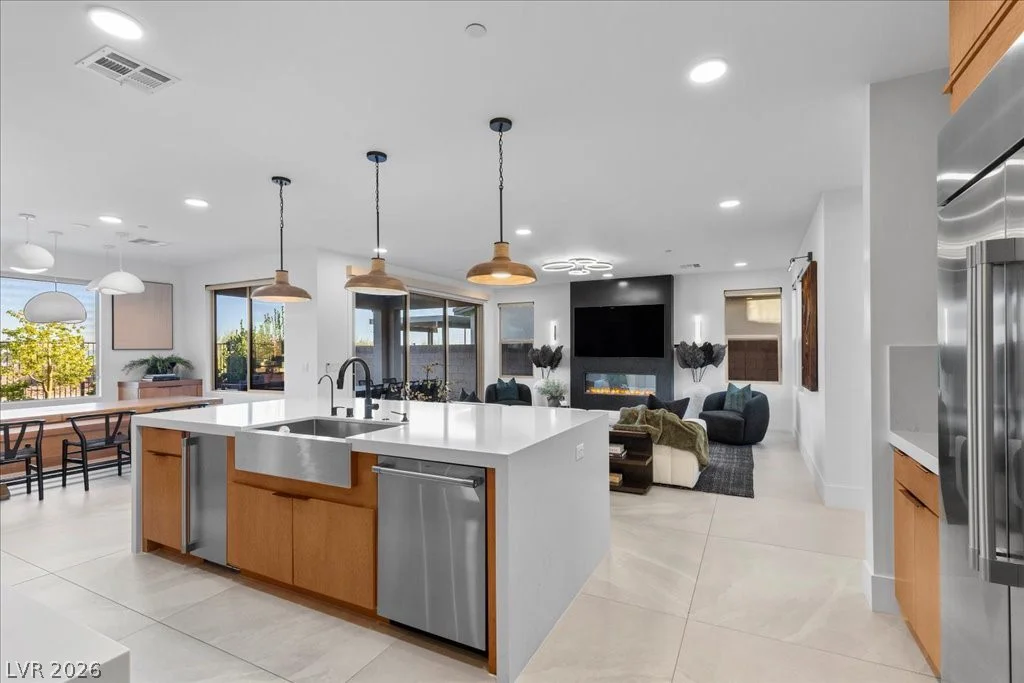 436 Windstone Crest, Las Vegas, NV 89138