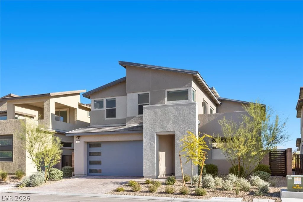 436 Windstone Crest, Las Vegas, NV 89138