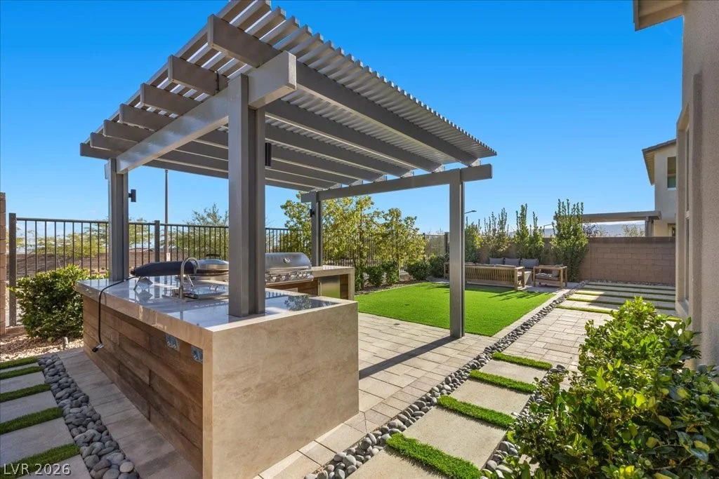 436 Windstone Crest, Las Vegas, NV 89138