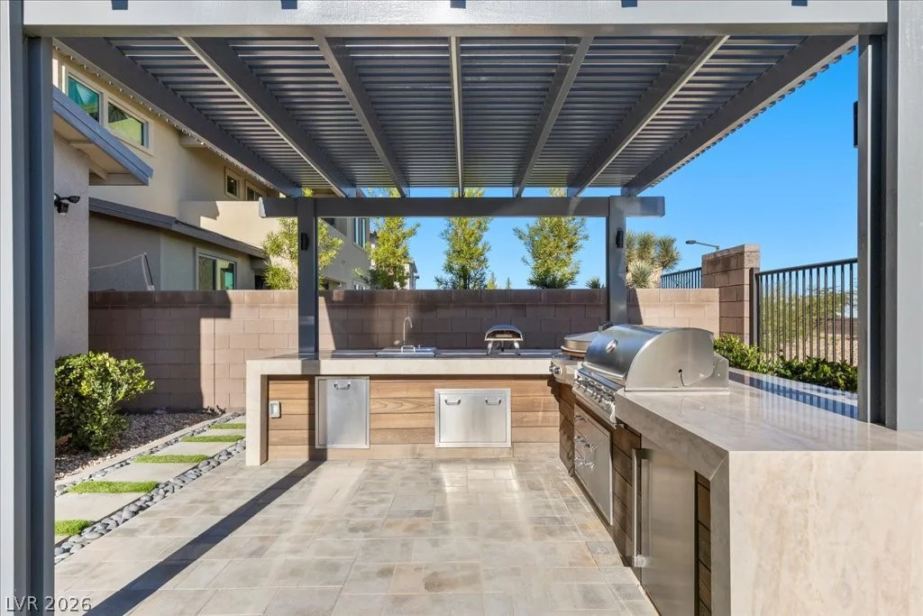 436 Windstone Crest, Las Vegas, NV 89138