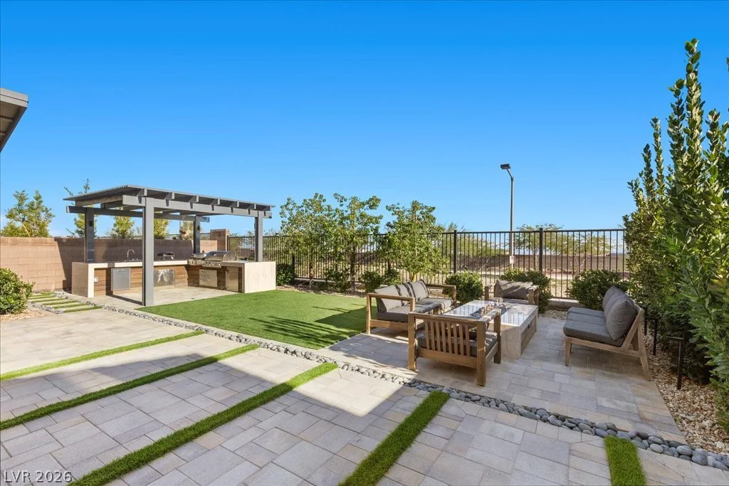 436 Windstone Crest, Las Vegas, NV 89138