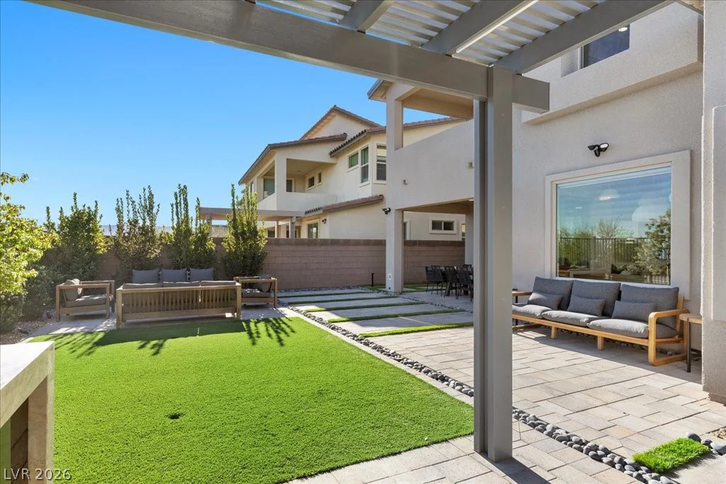 436 Windstone Crest, Las Vegas, NV 89138