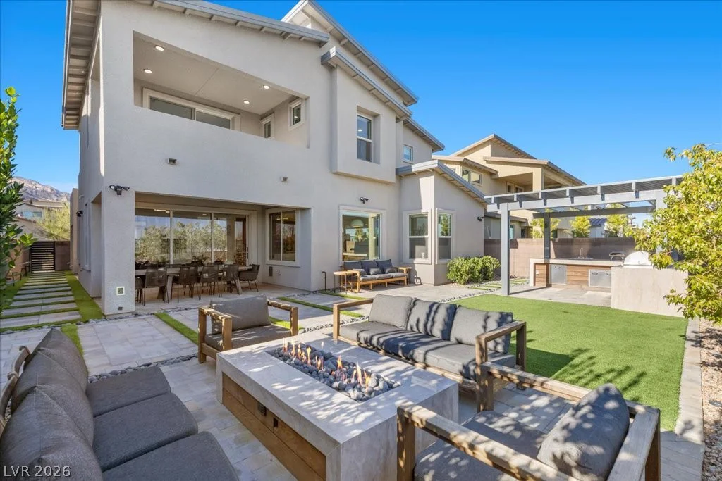 436 Windstone Crest, Las Vegas, NV 89138