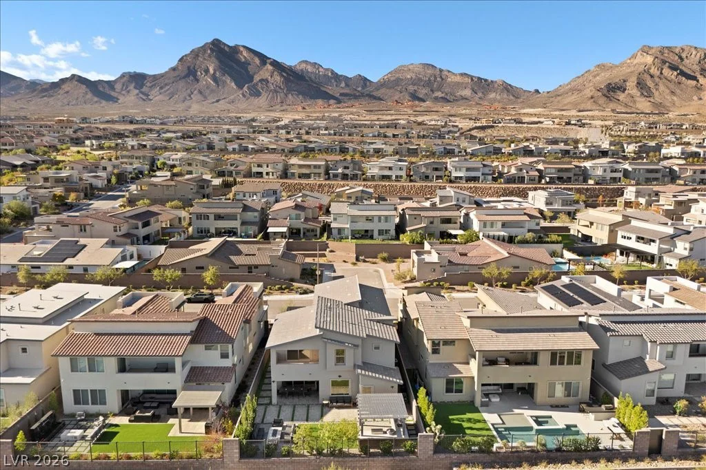 436 Windstone Crest, Las Vegas, NV 89138