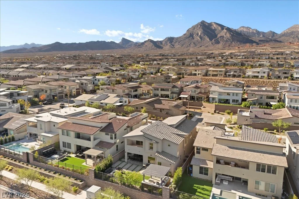 436 Windstone Crest, Las Vegas, NV 89138
