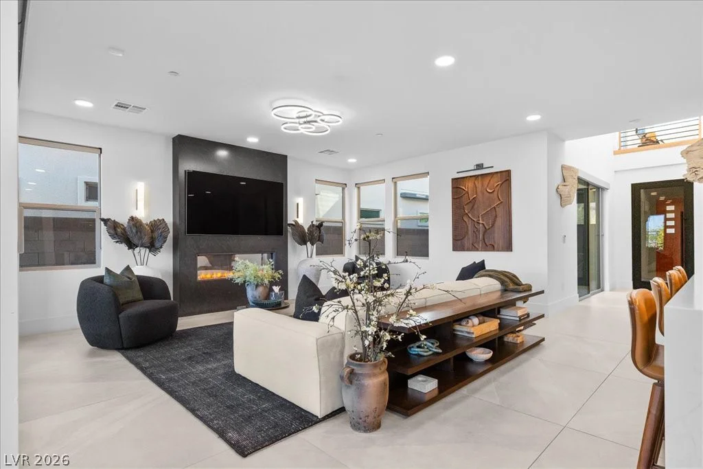 436 Windstone Crest, Las Vegas, NV 89138