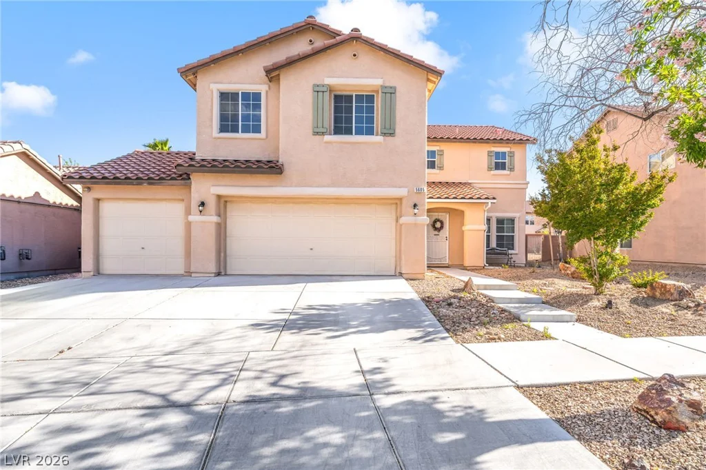 5605 Raven Horse, Las Vegas, NV 89131