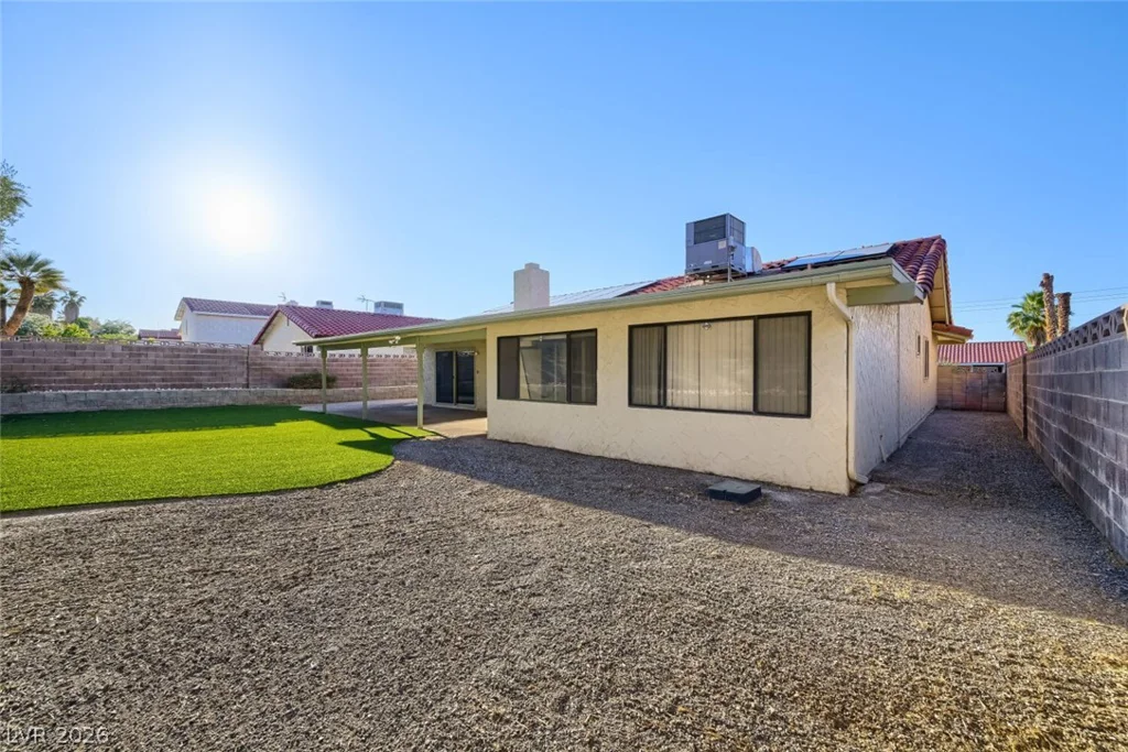 3739 La Junta, Las Vegas, NV 89120