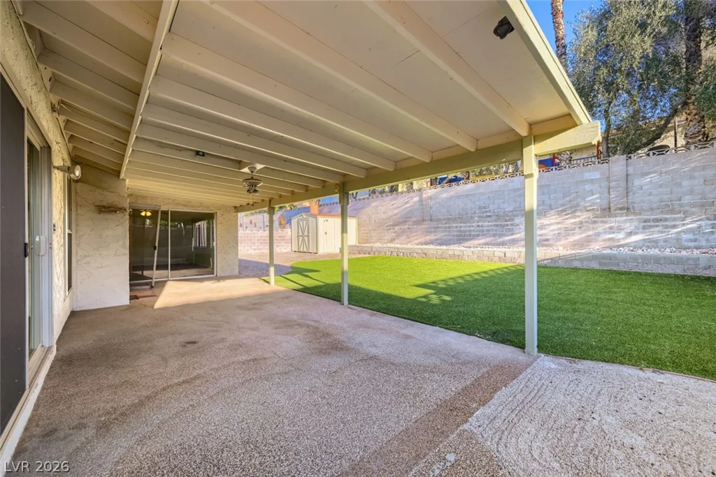 3739 La Junta, Las Vegas, NV 89120